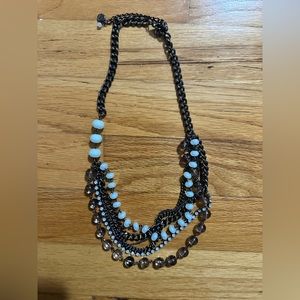 Necklace- multiple never worn